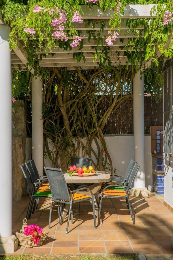 Villa Atlántico Los Caños de Meca Exterior foto