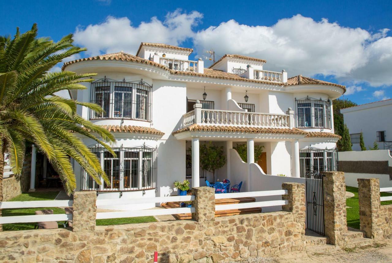 Villa Atlántico Los Caños de Meca Exterior foto