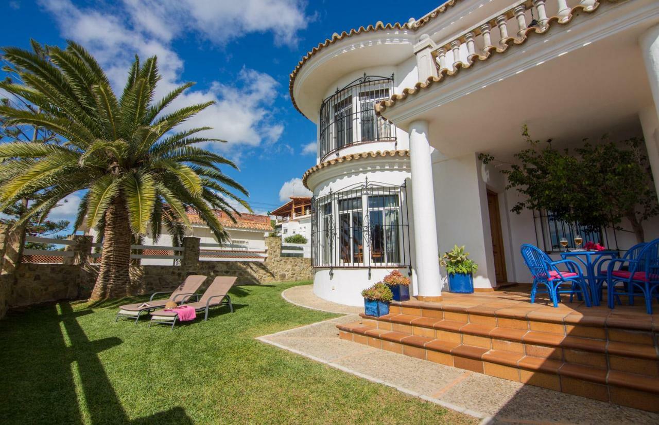 Villa Atlántico Los Caños de Meca Exterior foto