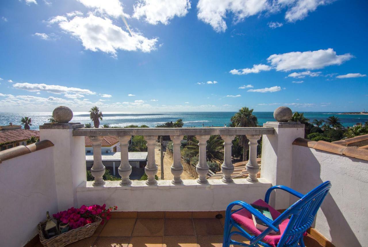 Villa Atlántico Los Caños de Meca Exterior foto
