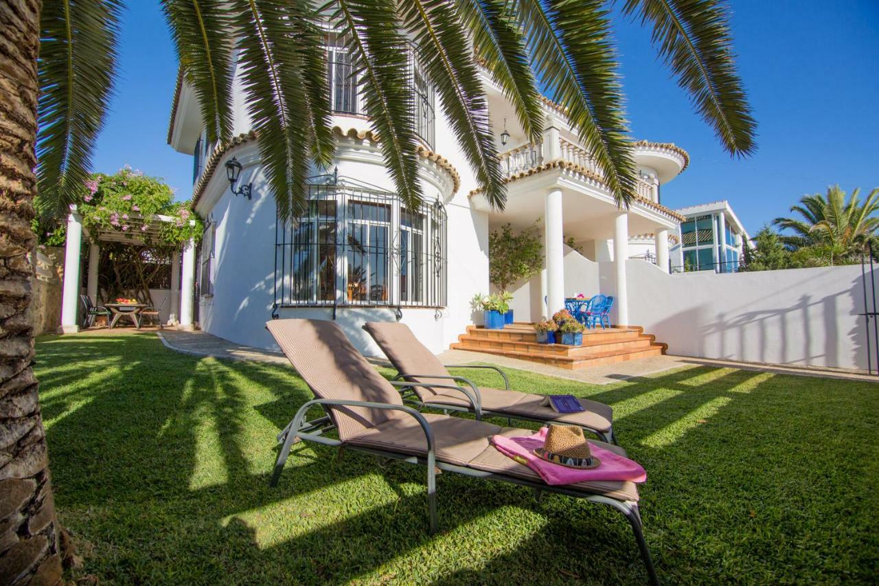 Villa Atlántico Los Caños de Meca Exterior foto