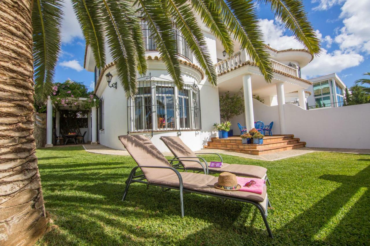 Villa Atlántico Los Caños de Meca Exterior foto