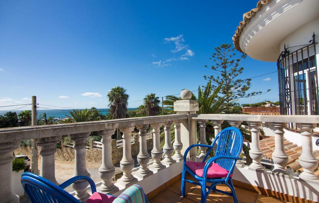 Villa Atlántico Los Caños de Meca Exterior foto