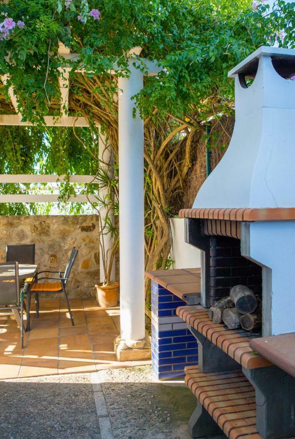 Villa Atlántico Los Caños de Meca Exterior foto